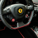 Illustration for article titled Ferrari 458 Italia Niki Lauda Edition For Sale